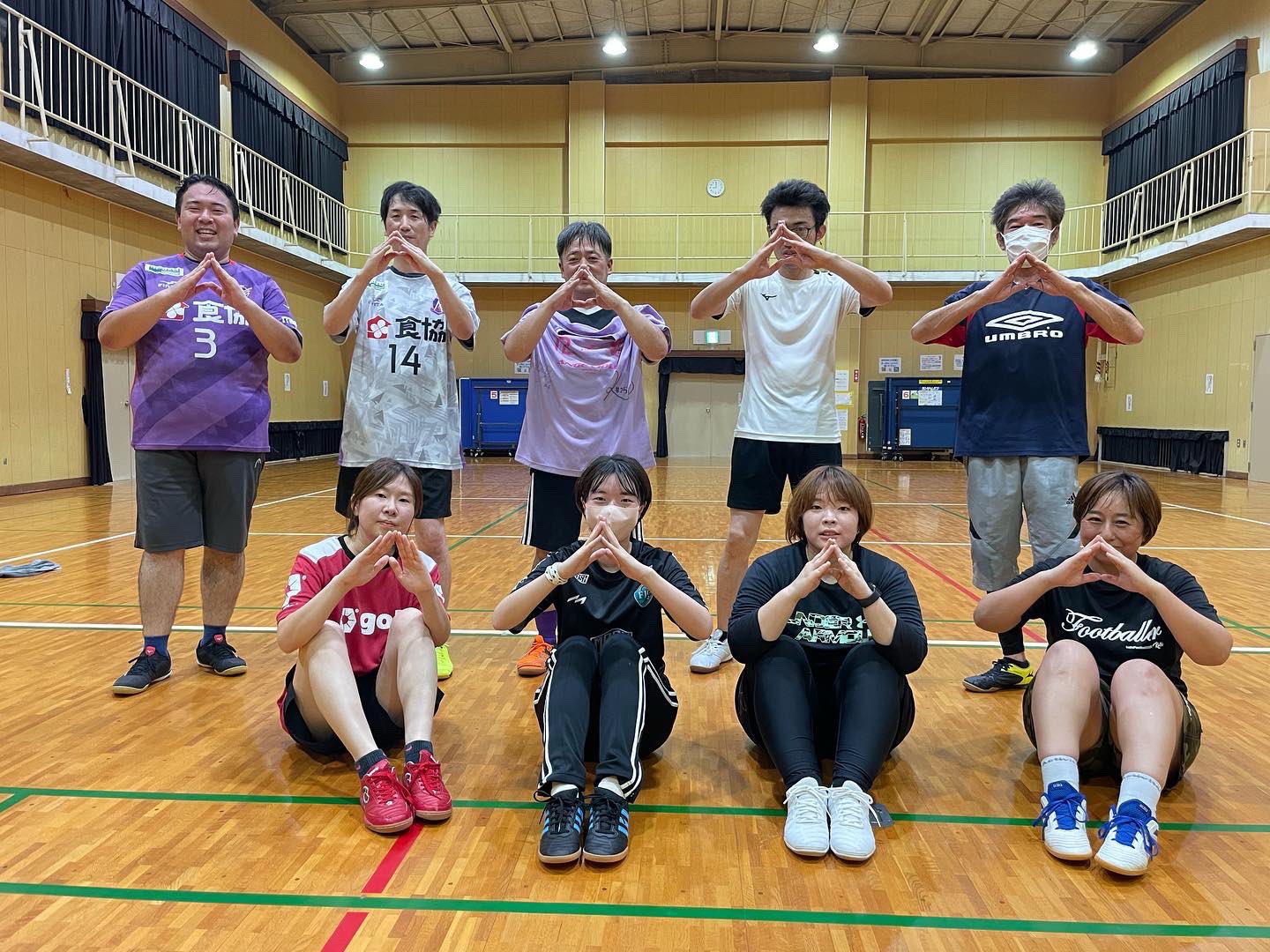 みんなでフットサル Sponsored 室内サッカーインターナショナル Minnade Futsal Twitter