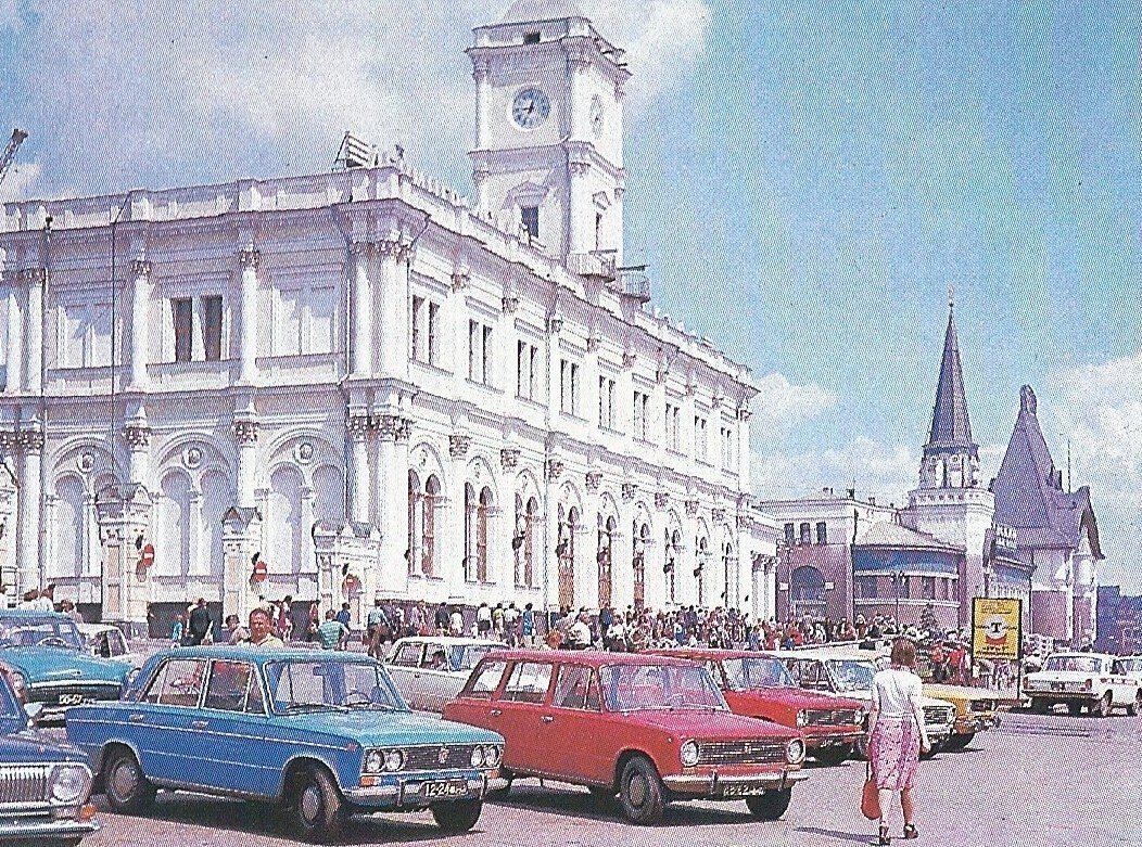 Москва 1978 год