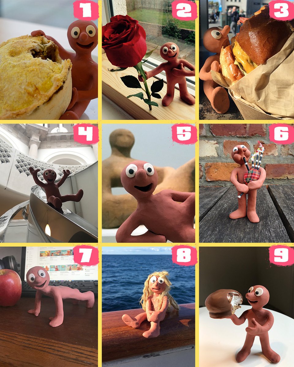 AmazingMorph's tweet photo. 🧡 Which Morph has your heart? 🧡 https://t.co/ORPZtVAtvG