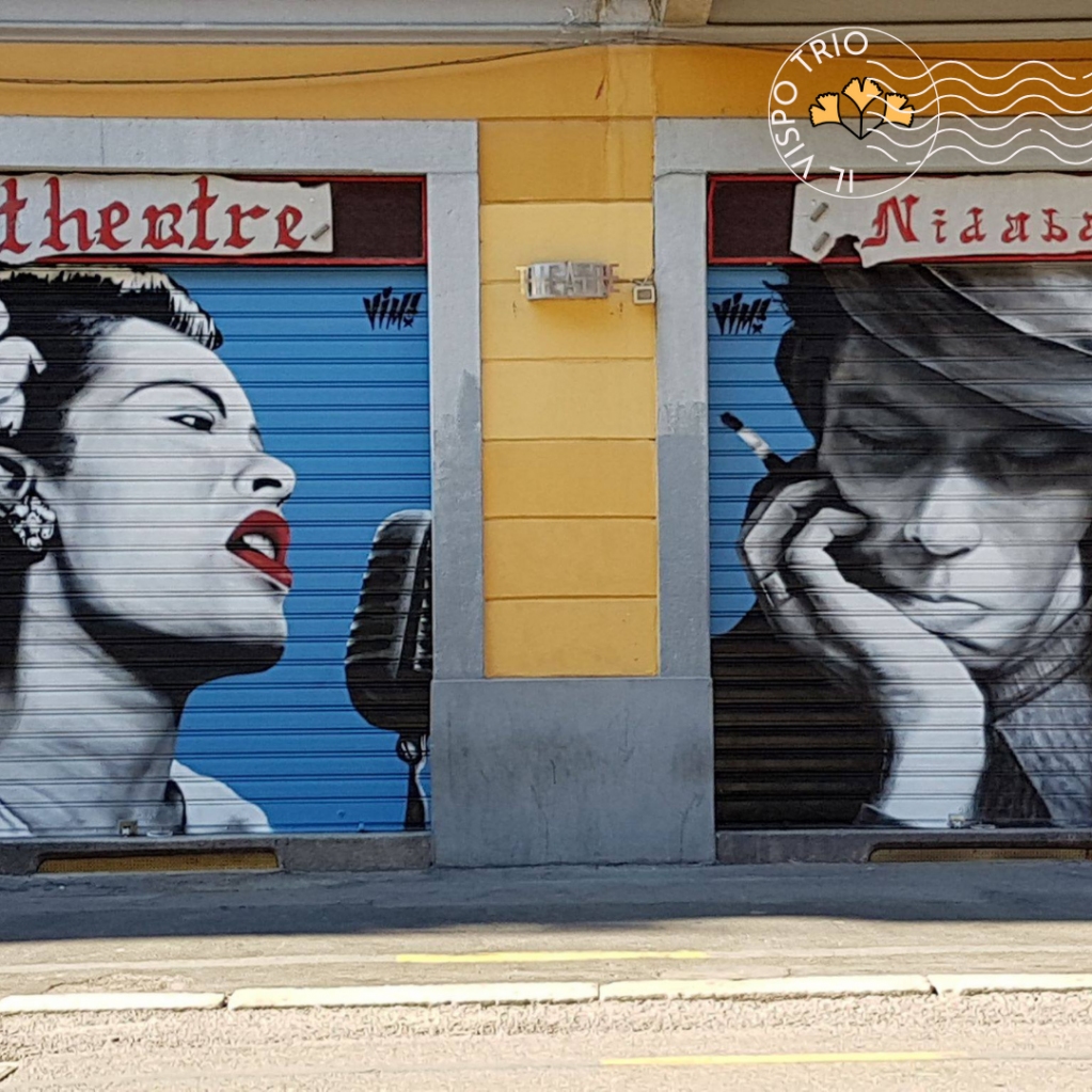 ILVISPOTRIO's tweet photo. 🇮🇹 Parliamo di viaggi e mete insolite! Musica non è solo suono. 🇬🇧 Let’s talk about travels and unusual destinations! Music is more than just sound.

Nidaba Theatre, Milano.
Aperto dal 1996.
Piccolino e intimo. Un ambizioso progetto culturale. Un piccolo gioiello… https://t.co/mc4POUdCnF