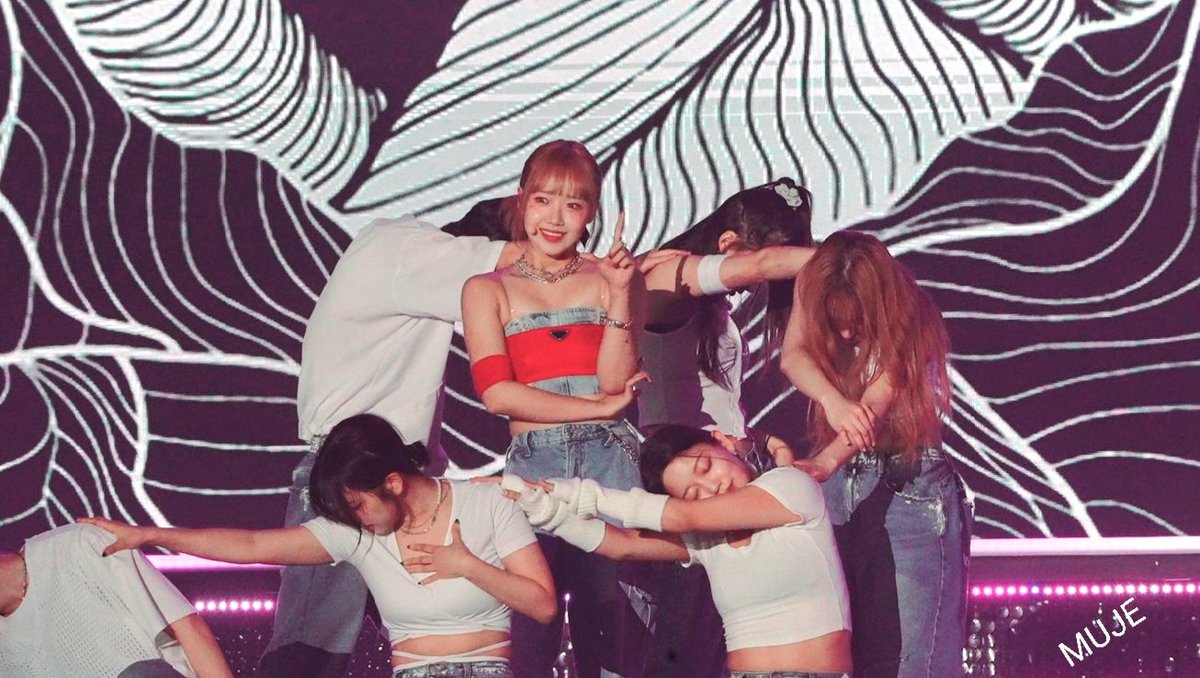 22-1004 최유정 무대 프리뷰

#WekiMeki #Sunflower_PEL