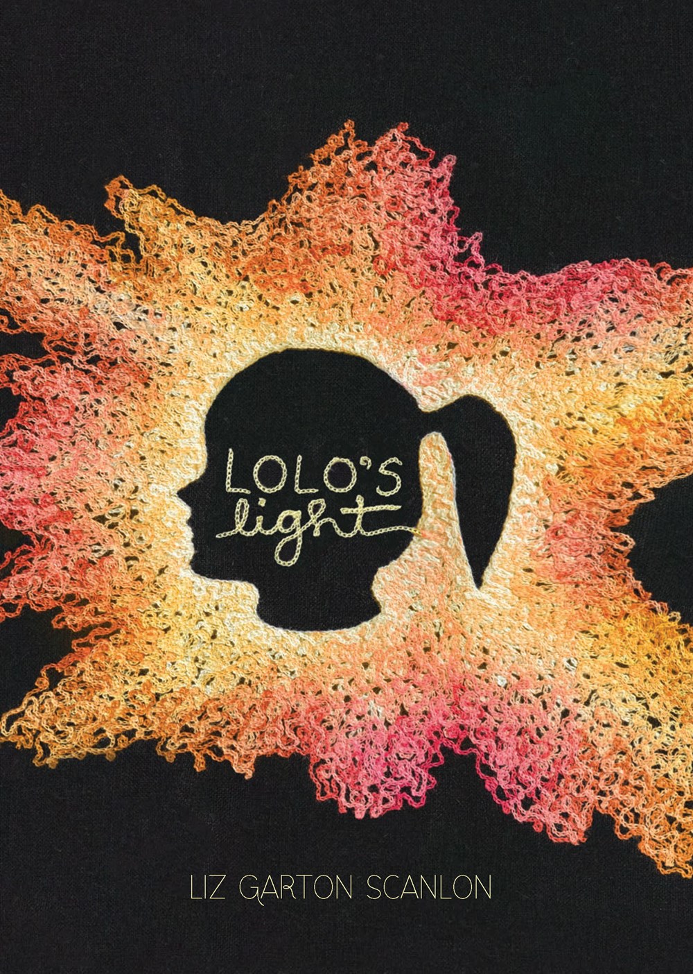 Happy book birthday to Lolo\s Light!  
