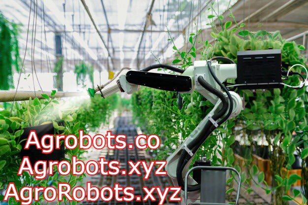 berlindomainz's tweet photo. Agrobots (.co)
Agrobots (.xyz)
AgroRobots (.xyz)
Agricultaral Robots domains for sale
#Agrobots #AgroRobots
#agriculture #agro #agrotech #agrotechnology #Optimus #OptimusRobot #Automation #Autonomous #Autonomousrobot #ai #Airdrops https://t.co/ZtYRcLtA2Y