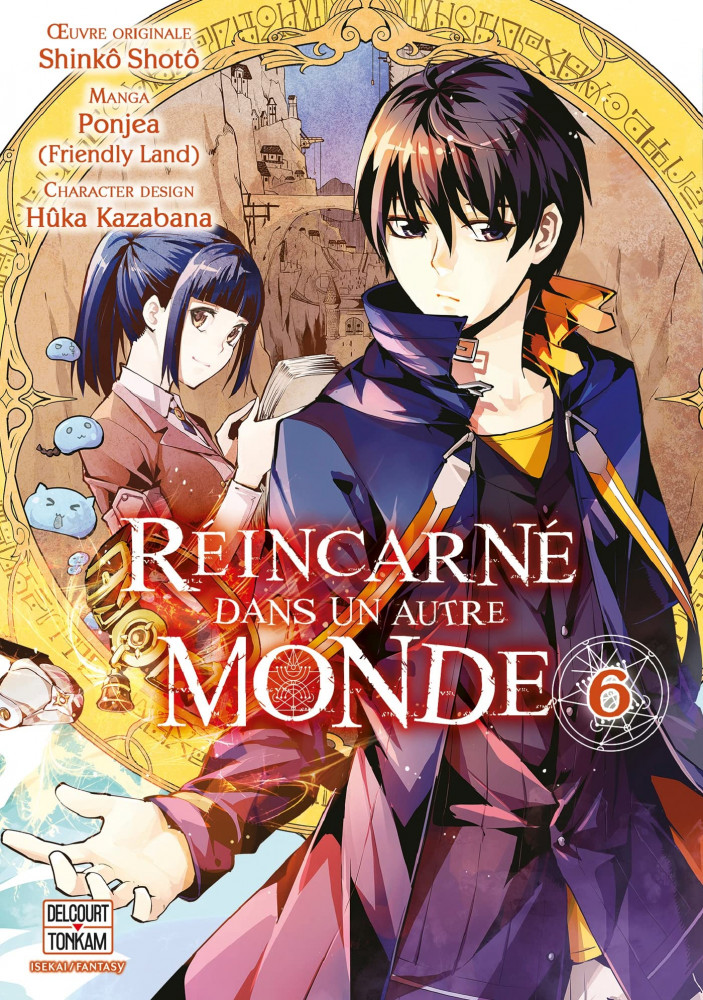 Réincarné Dans Un Autre Monde Scan 1 Vf Animint on Twitter: "RT @Kelmanga: Sortie le mercredi 5 octobre 2022 du