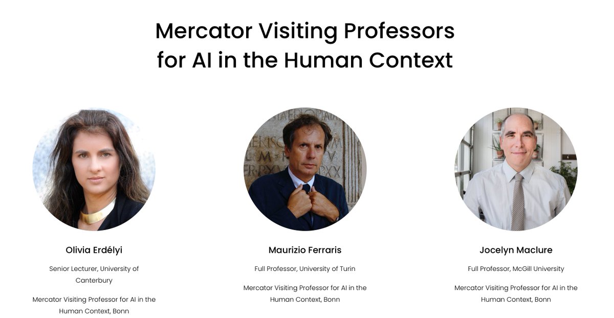 AI for Just and Sustainable Futures tweet media