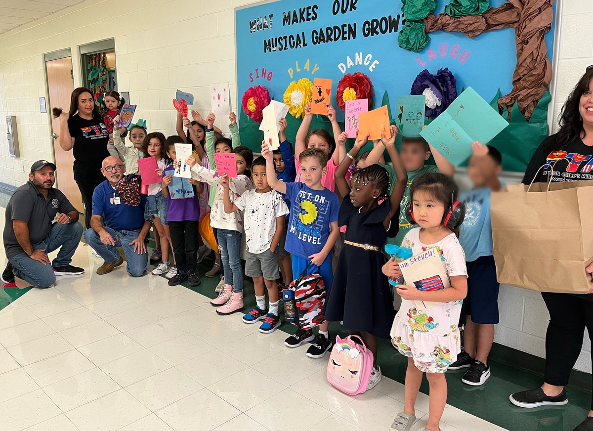 Canyon Ridge Elementary School NEISD tweet media