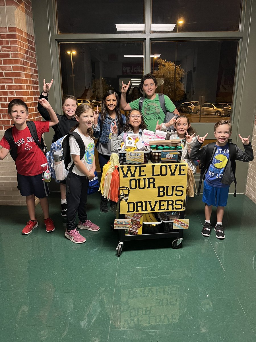 Canyon Ridge Elementary School NEISD tweet media