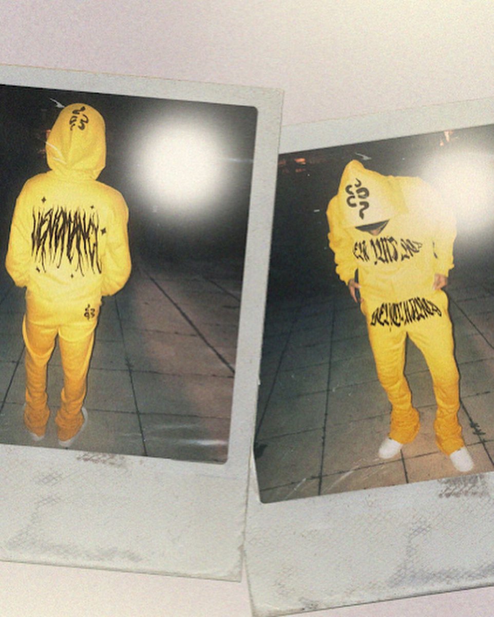 Venomancy Clothing tweet media