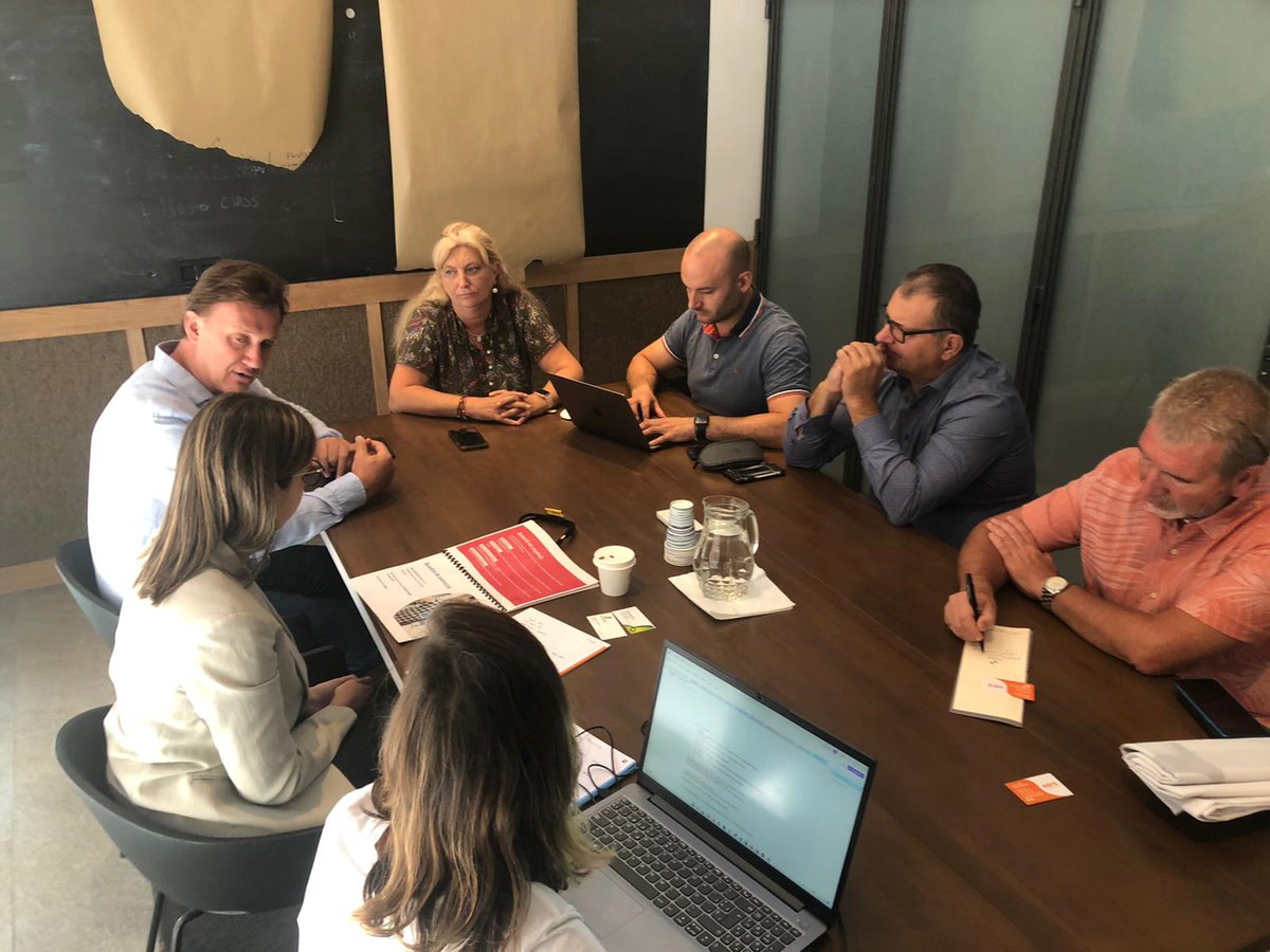 ICFButterfly's tweet photo. ICF with the Catalonia Youth Directorate
#icf_camping_fellowship #internationalcampingfellowship #icc2023spain #seeyouatthenexticcinspain #campprofessionals #campmanagers #outdoorsector
#Tarragona https://t.co/EKnkibIG9r