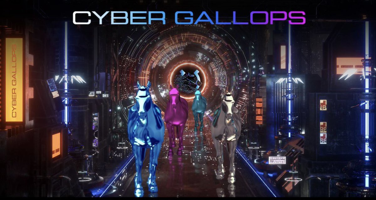 サイバーギャロップスジャパン tweet media