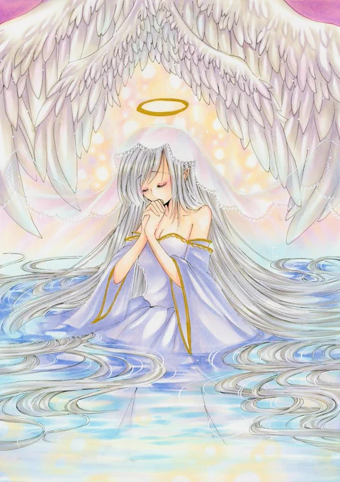 天使の日素敵! #天使の日 