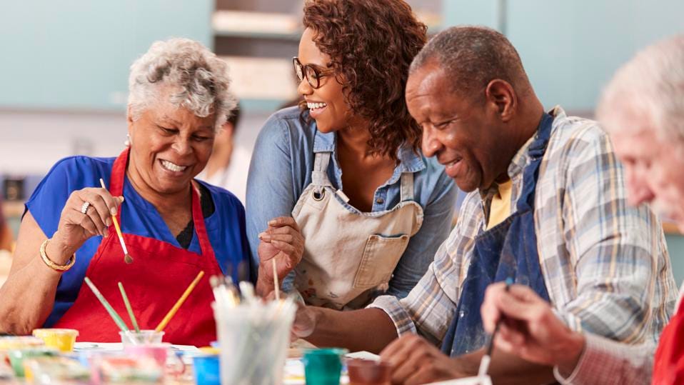 sagecare's tweet photo. Sage Care Management founder, Byron Cordes, was interviewed for this recent Forbes Health article (https://t.co/gl8oD9moh3) on Assisted Living in San Antonio. If you have aging or disability questions, we are here to help. https://t.co/zHyS8ElKJl