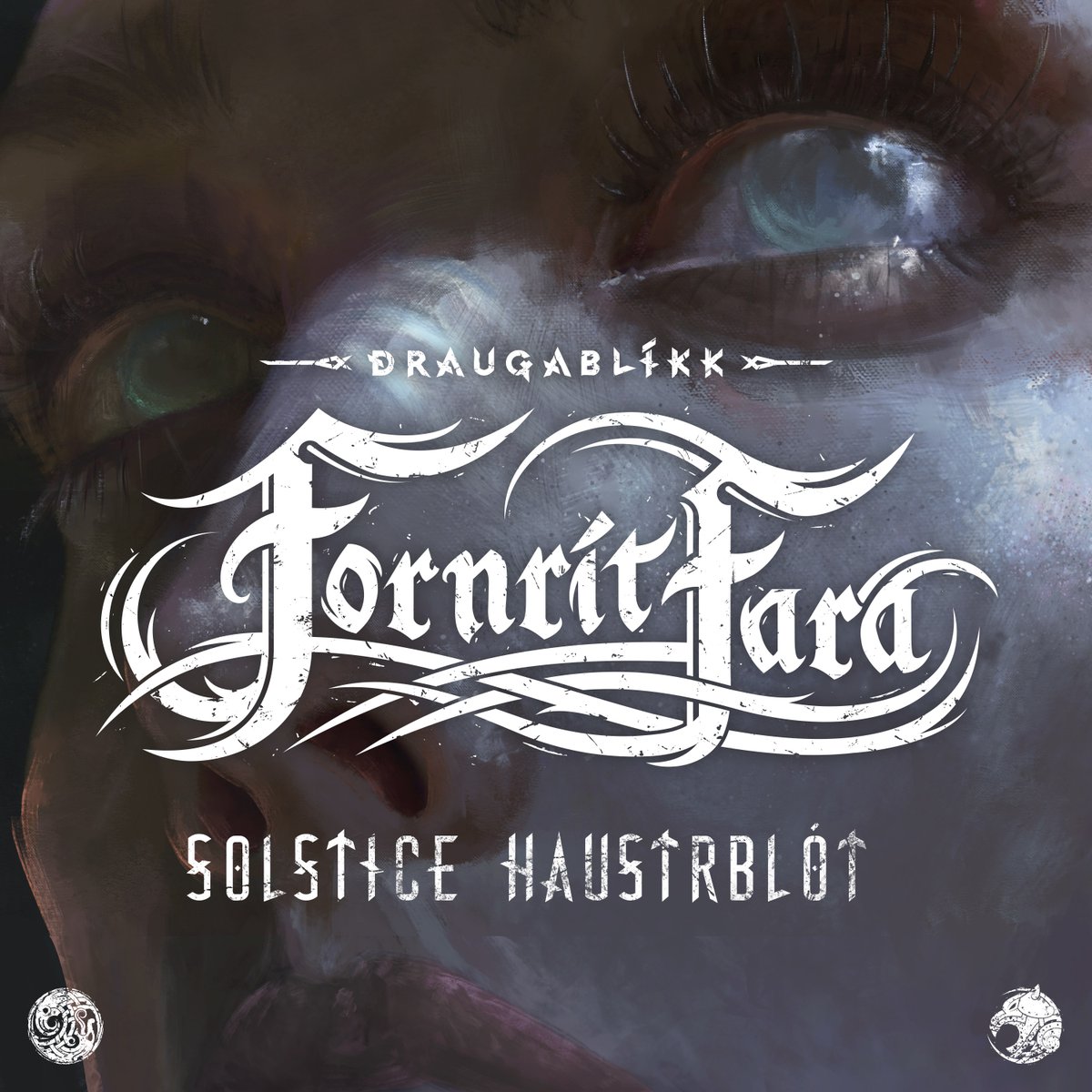 Draugablikk's tweet photo. If you haven’t seen the music video for our recent twinsingle ‘Fornrít Fara’, we humbly encourage you to do so. https://t.co/2WEnblPUjV

Of course, both singles are now streaming on https://t.co/RL0ydNbPyL

#Folklore #FolkMusic #TuesdayFeeling https://t.co/pQAPa20ook