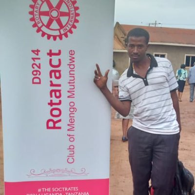 Rotaract Club Of Mengo Mutundwe tweet media
