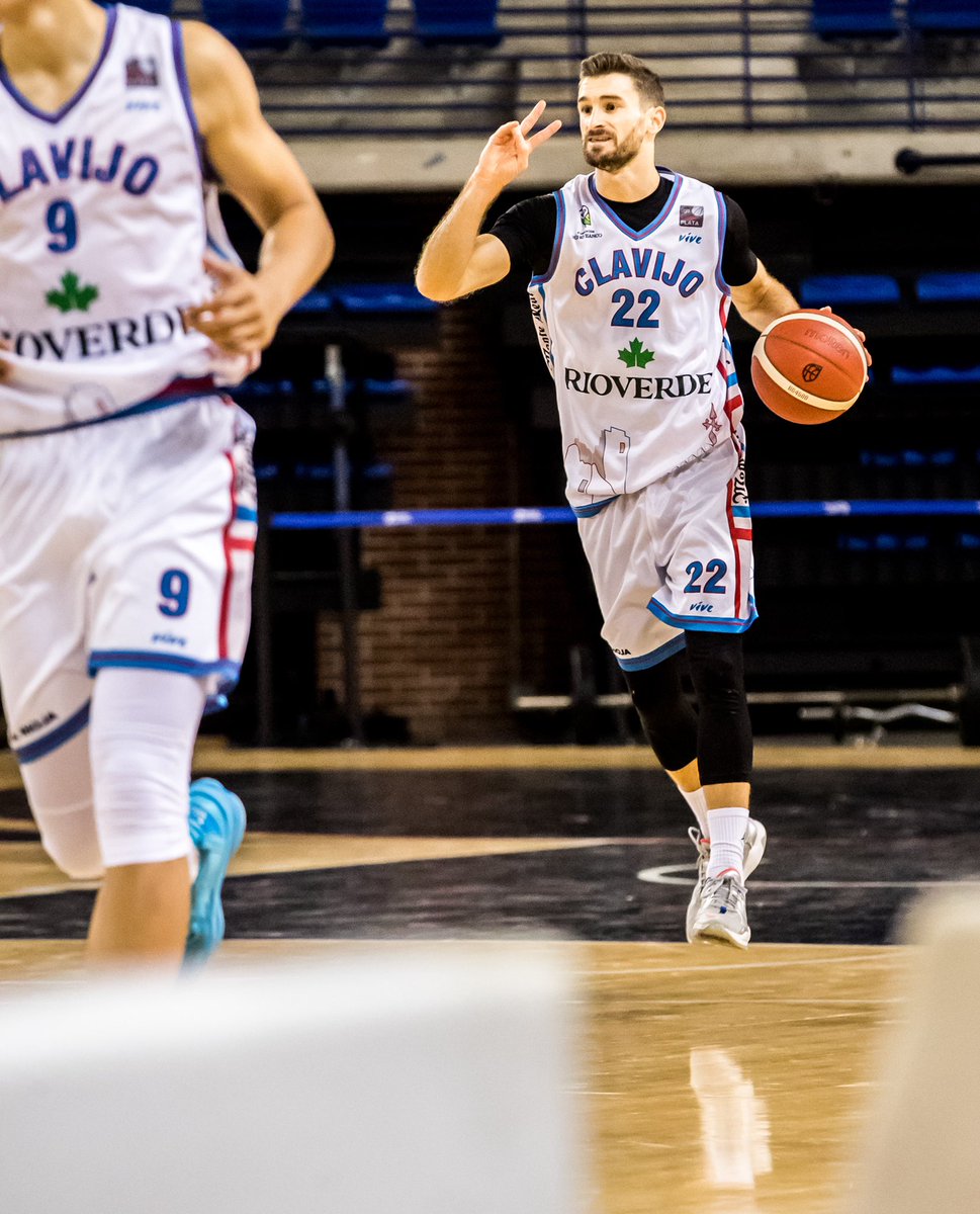 🎽 Así de bonita luce nuestra nueva equipación de Rioverde Clavijo 🙌🏻

¿Os gusta? 

💙 #SomosClavijo | #SiempreClavijo