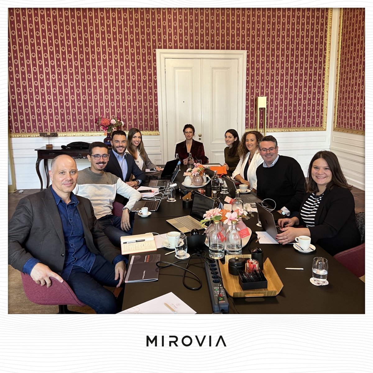 MIROVIA tweet media