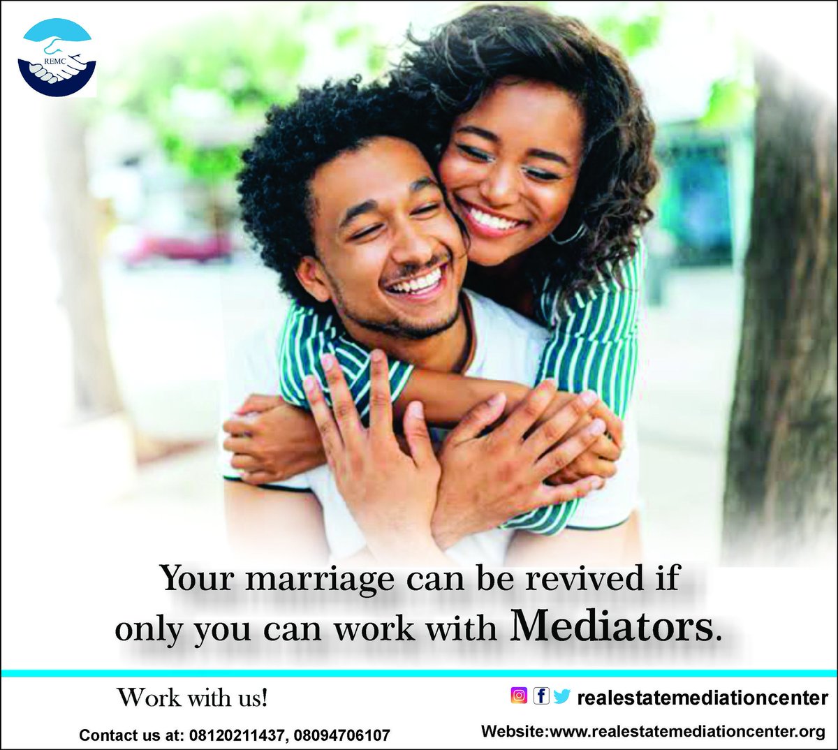 Real Estate Mediation Center (NIGERIA) tweet media