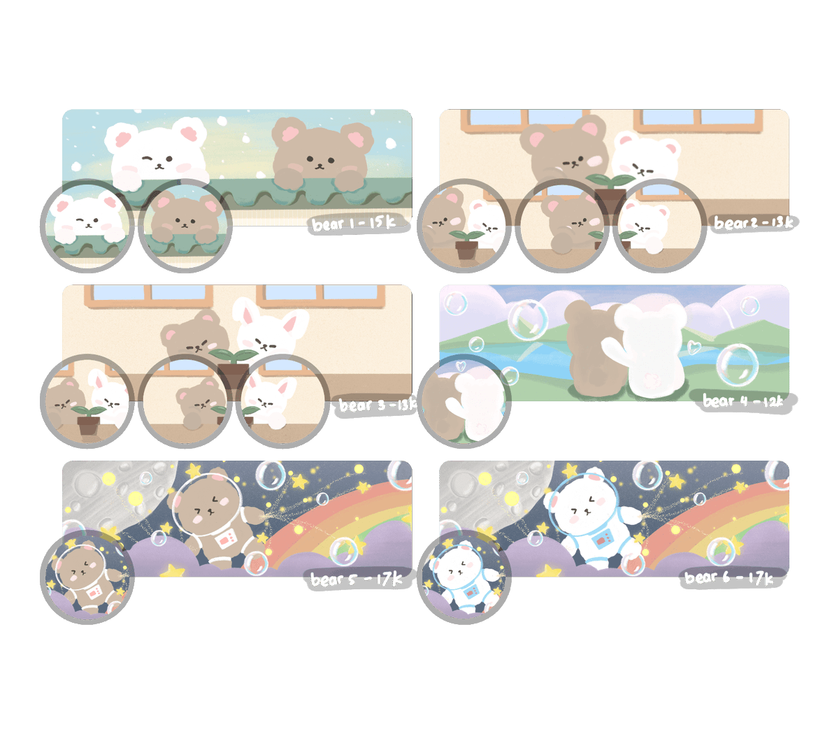 Help rt? thankss

Haaiii, aku ada layout ready non chara niii. Kalau mau take bisa langsung DM aku yaa😉😉 Harga tertera di gambar🆗🆗

Payment via QRIS/ DANA only
#zonauang #zonauangᅠᅠᅠ #zonajajan #zonauang
