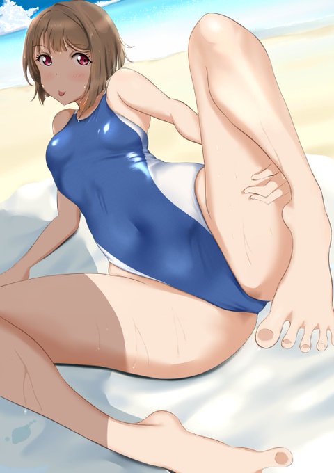 ←私が描いた絵 これを元にAIが描いた絵→
構図は踏襲してくれてるけど、顔はかすみんにしてくれないの???
#NovelAIDiffusion
#NovelAI 