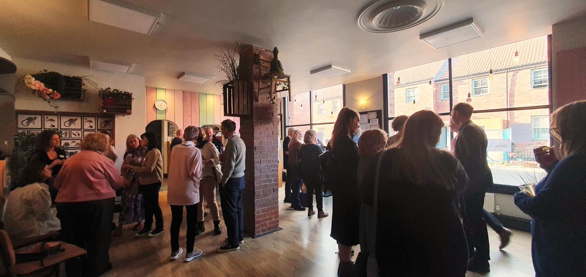 📝Selby based creatives (and near neighbours!) Come along to this funding workshop and networking event!

🕔17.10.22   5.30pm, Selby AVS. 

bit.ly/3C88AER