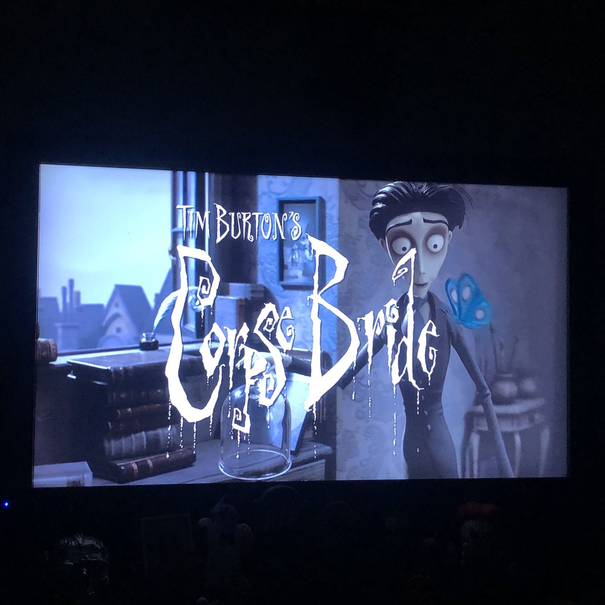 wolfsoul4's tweet photo. Todays #Octoberwatch
A perennial favorite and gem from Laika Animation with of course Burtonโs fingerprints all over it https://t.co/O4FHVNrwQm