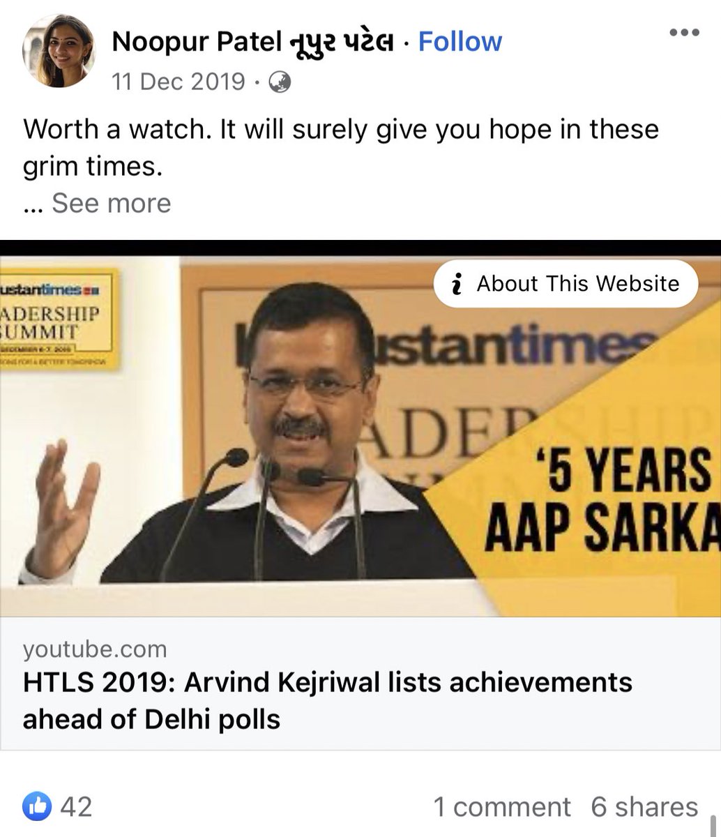 AnkurSingh's tweet photo. Check yourself

Has @saurabhtop hired a Journalist or AAP worker for Gujarat elxn? https://t.co/thIF6i70cu
