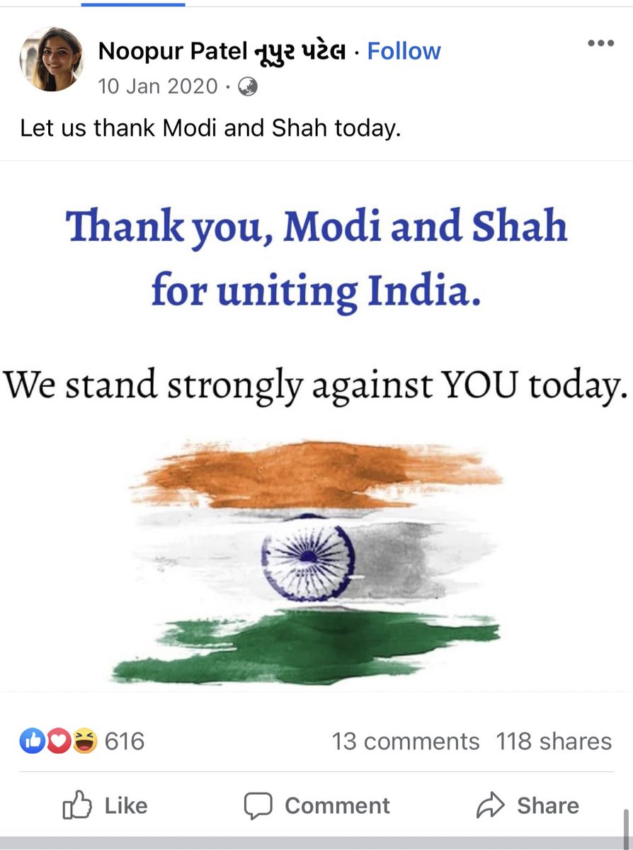 AnkurSingh's tweet photo. Check yourself

Has @saurabhtop hired a Journalist or AAP worker for Gujarat elxn? https://t.co/thIF6i70cu