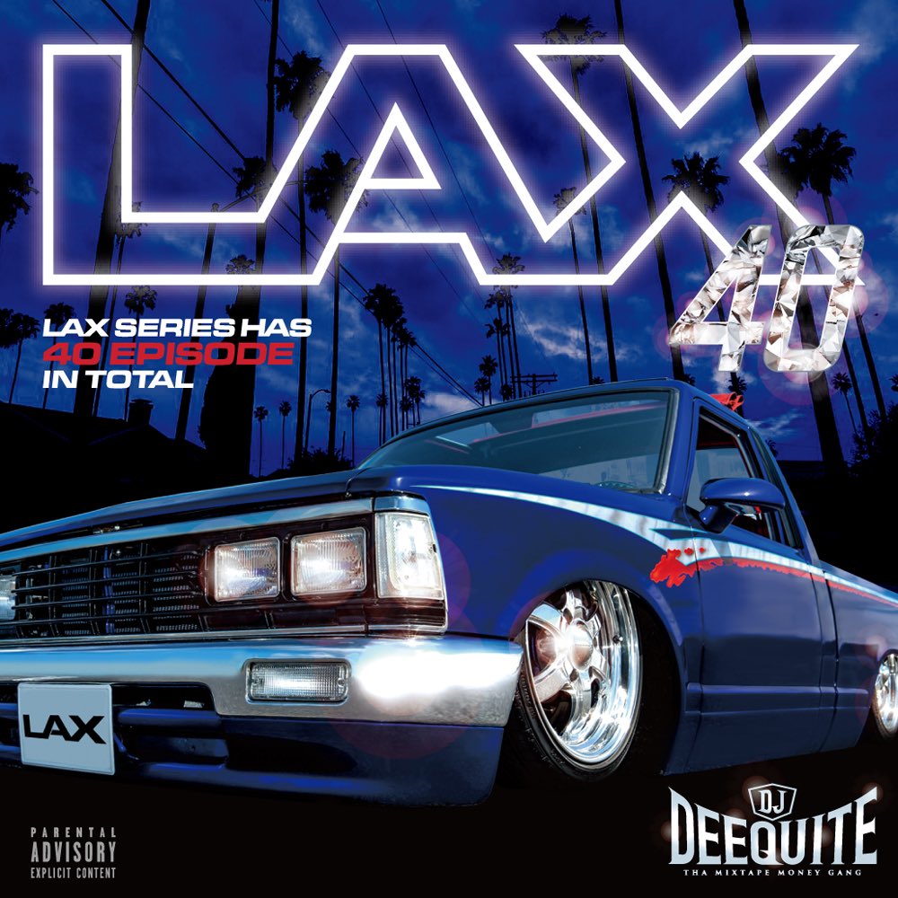 DJ DEEQUITE MIX CD セット LAX DJ DEEQUITE on X: 