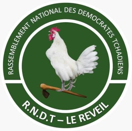 Rejoignez le RNDT-Le Réveil, pour un Tchad prospère !