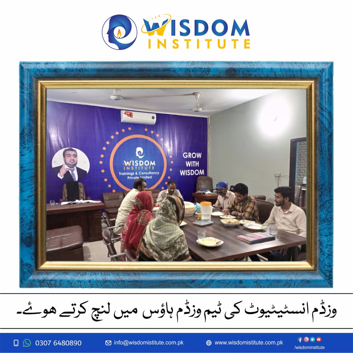 Wisdom Institute (@Wisdomhouse90) / Posts / X