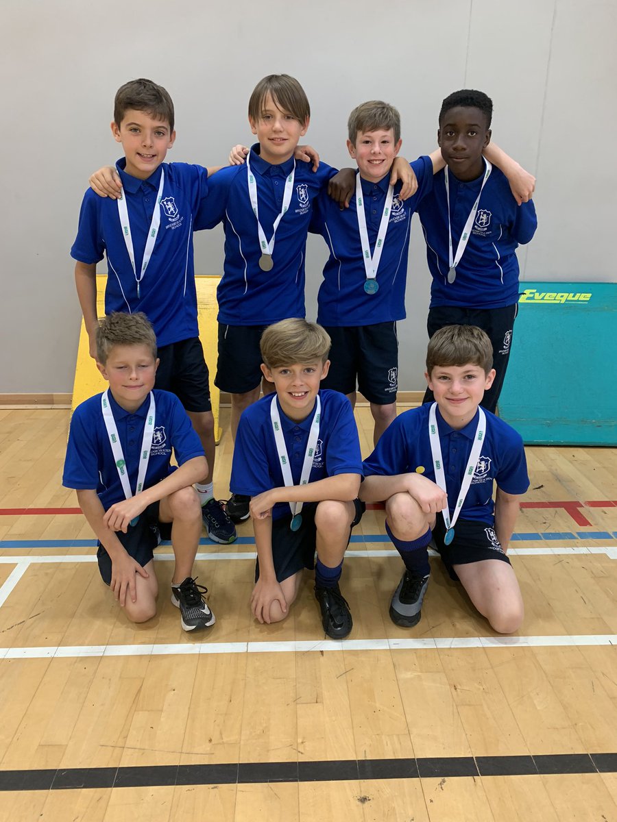 BWS_SPORT's tweet photo. Congratulations to our two Year 7 teams who took part in the Sports Hall athletics competition today at Irlam &amp; Cadishead College - both teams came away with gold, with some outstanding individual performances 👏🏼 🥇 🏃🏼‍♀️ @BridgewaterScho https://t.co/qMd09kAM82