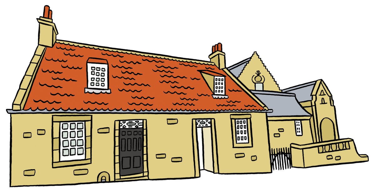 LearningHoolet's tweet photo. Yince upon a time thir wur fower veesitor attractions in Dunfermlines Heritage Quarter whae decided tae pit oan braw FREE story activities fir #FifeFaimilies in the October holidays. Fowk could pick up a #HQExplorers PAST-PORT an find oot #WhatsTheStory? in #Dunfermline #ys2022 https://t.co/rZk70ZpUjp