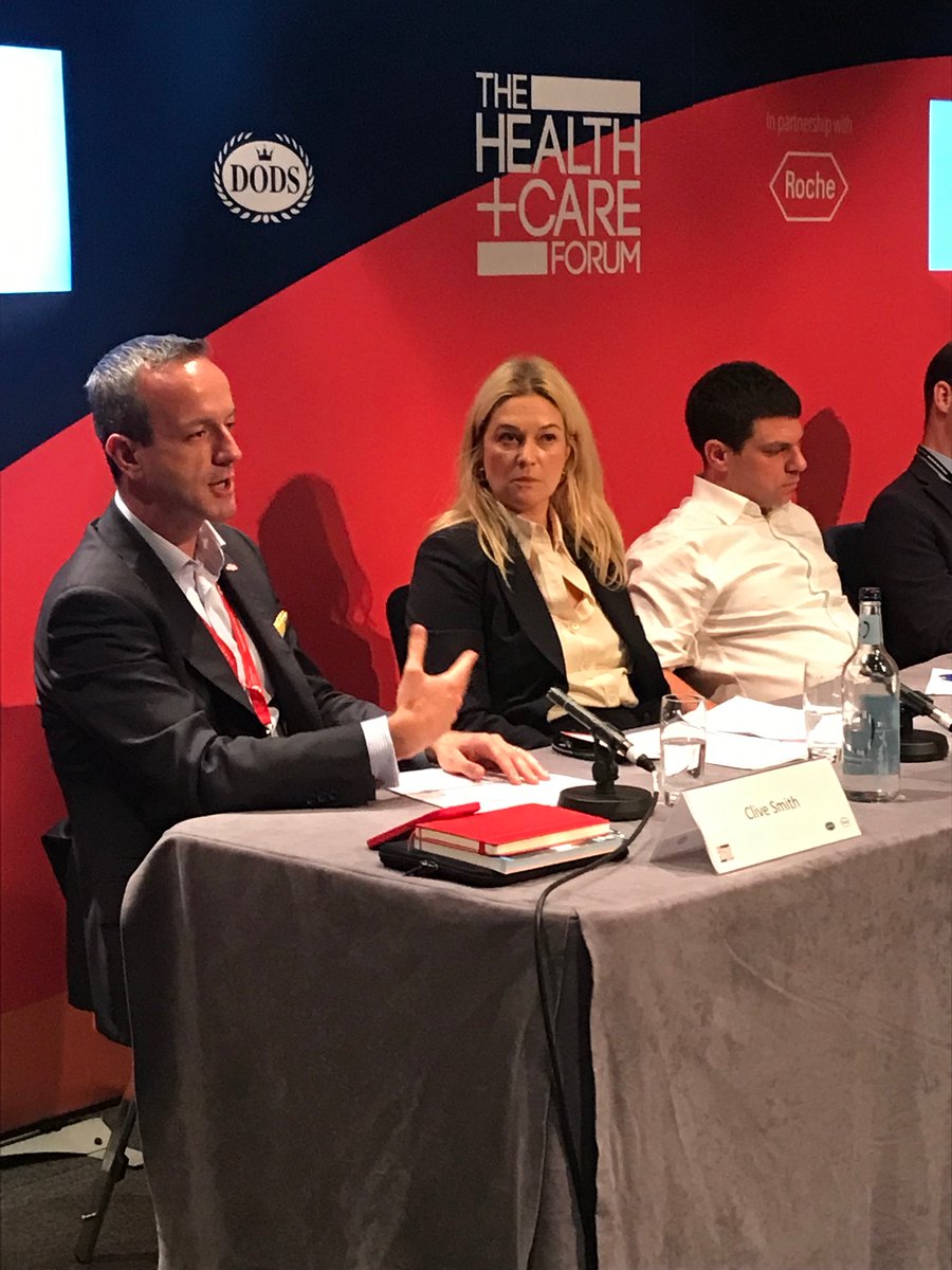 The Health & Care Forum tweet media