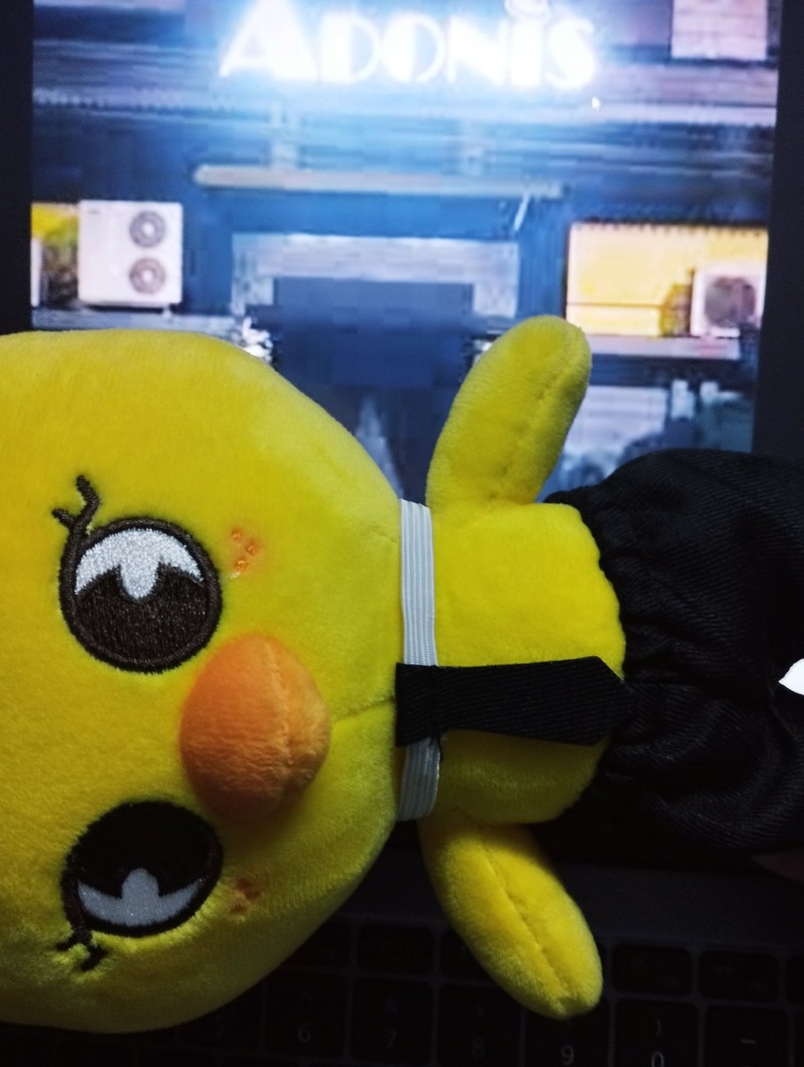 jjongbbokari's tweet photo. sweet chick sa umaga, ado--- dancer sa gabi 🤸🏻♀️
thank youuu so much @avyangi for letting me adopt these clothes 🫶🏻 #avyprfs https://t.co/e2RH21CYT3