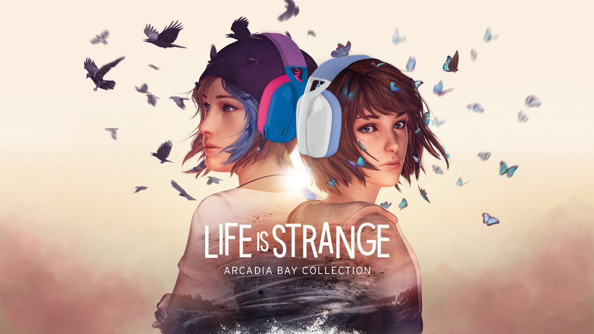 [Gewinnspiel 🎨]  Wir verlosen ein G435 Headset, eine Nintendo Switch &amp; die neue Life is Strange Arcadia Bay Collection❗️

Jetzt mitmachen:
✅ Like &amp; Retweete den Post
✅ Folge <a href="/LogitechGDE/">Logitech G DE 🇩🇪 🇦🇹 🇨🇭</a> &amp; <a href="/SquareEnixDE/">Square Enix DE</a> 
✅ Kommentiere warum DU dieses Paket brauchst!