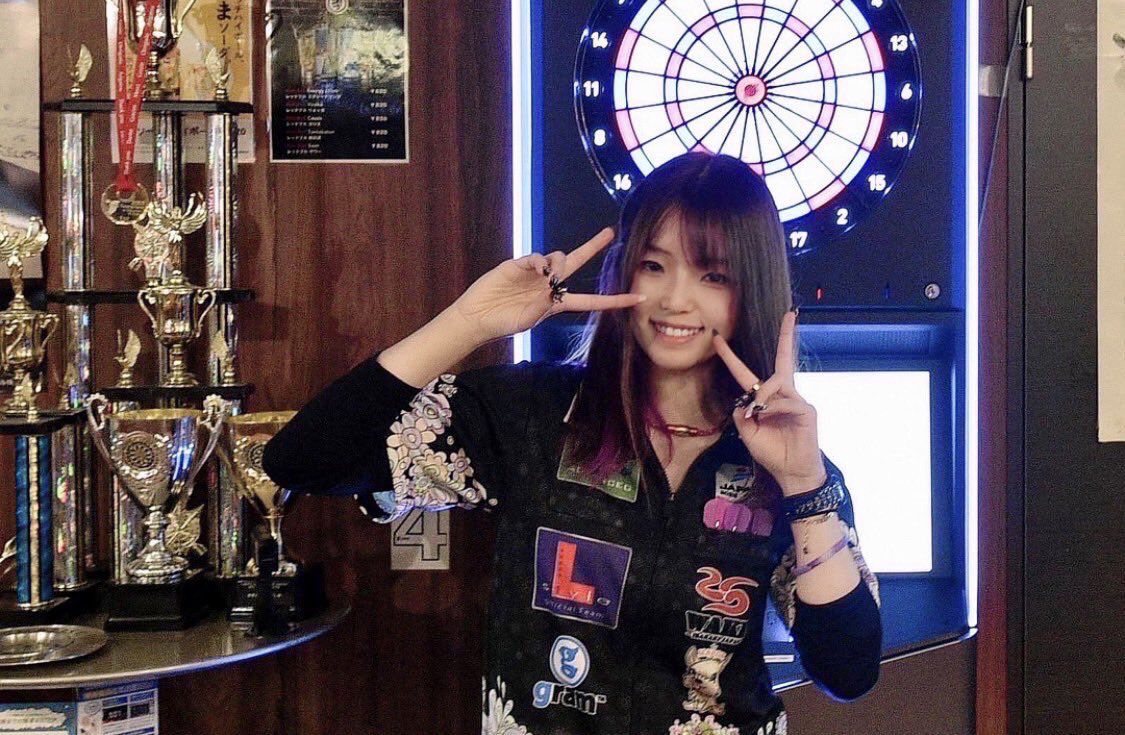 ✨NEWS✨】 ハングオーバーに10月から新しくプレイヤーとして鈴木優美