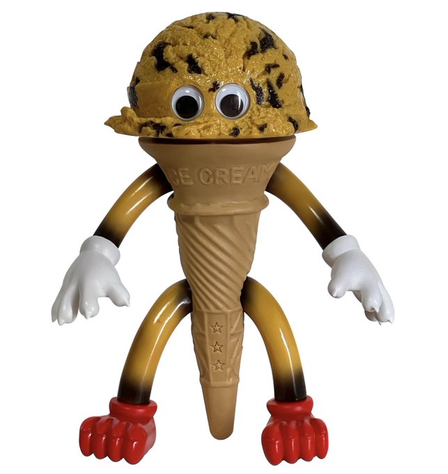 MILKBOYTOYS ドーナッツゾンビ 超次元アセンションセット KAIEDA milkboy toys ミルクボーイトイズ フレーバーズ KAIEDA