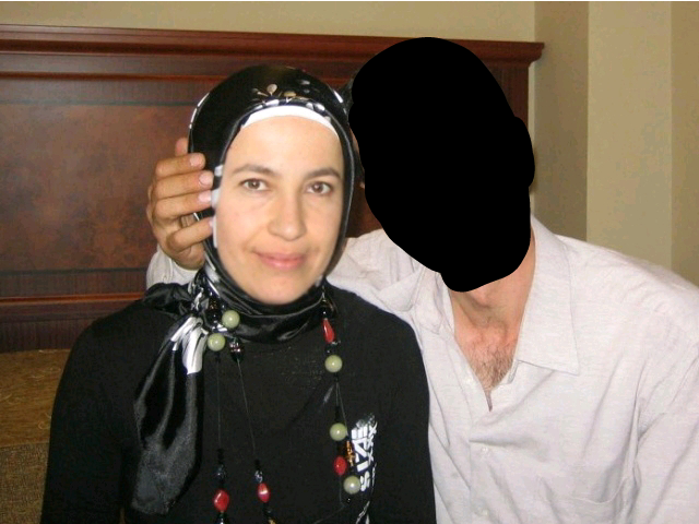 evli gizli türbanlı on Twitter: Kocamın gözü önünde iki erkekle ...