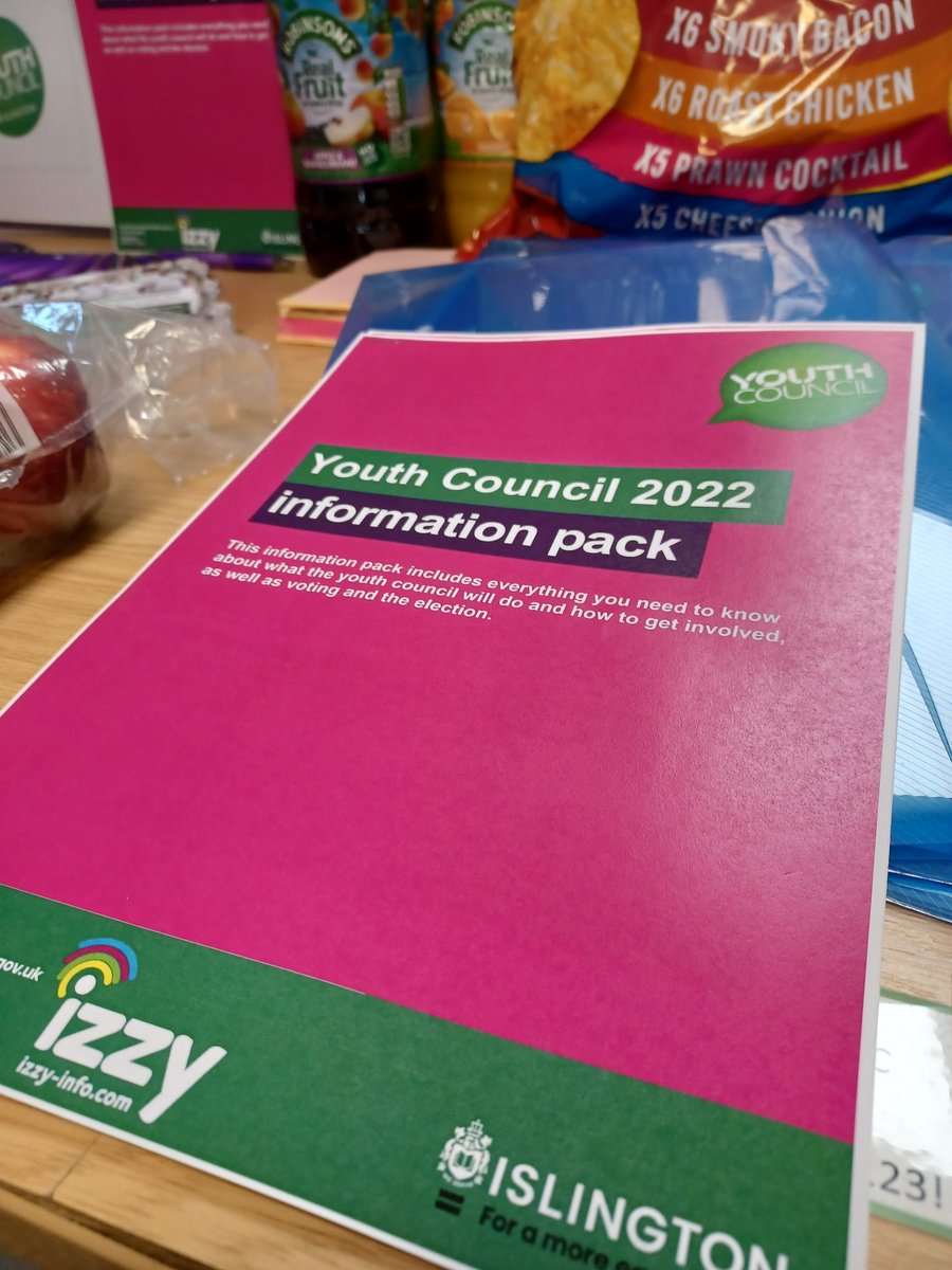 Looking forward to meeting the 82 young people who have applied for the youth council election information sessions today and tomorrow.  <a href="/IslingtonLife/">IslingtonLife</a> <a href="/KayaJunction/">Kaya Comer-Schwartz</a> <a href="/ICoS_Islington/">Islington Community of Schools</a> <a href="/Lifthub/">Lift Islington</a> <a href="/platformhub/">Platform</a> <a href="/IslingtonBC/">Islington Council</a> <a href="/MichelleNgongo/">Michelline Ngongo</a>