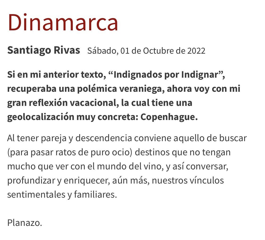 Colectivo Decantado (@cdecantado) on Twitter photo Hoy en <a href="/rsobremesa/">Revista Sobremesa</a> voy con el irresoluble debate de si consumimos lo que queremos o lo que nos dan.
O no tan irresoluble…
sobremesa.es/art/5554/dinam… Hoy en <a href="/rsobremesa/">Revista Sobremesa</a> voy con el irresoluble debate de si consumimos lo que queremos o lo que nos dan.
O no tan irresoluble…
sobremesa.es/art/5554/dinam…