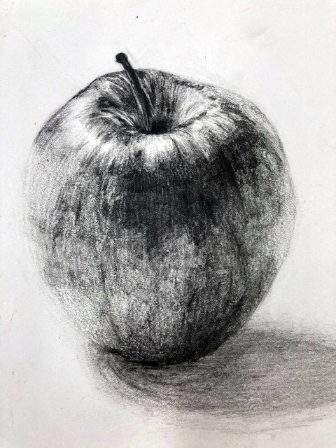 StAlsArt_Design's tweet photo. Knock out still life N5 studies by Nina in S4! @StAlsGlasgow 👀👌👍🎨💥❤ https://t.co/U6HWtOUNAq