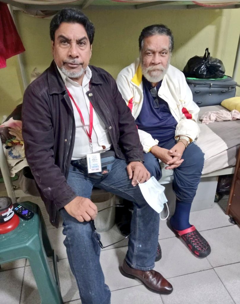 OscarFigueraPCV's tweet photo. Hemos conquistado una nueva victoria de la constancia, firmeza, unidad y combatividad de las corrientes populares y revolucionarias.

José Tomás Pinto ha recibido una medida sustitutiva de privación de libertad

¡A seguir luchando y venciendo! https://t.co/LXiEklwivJ