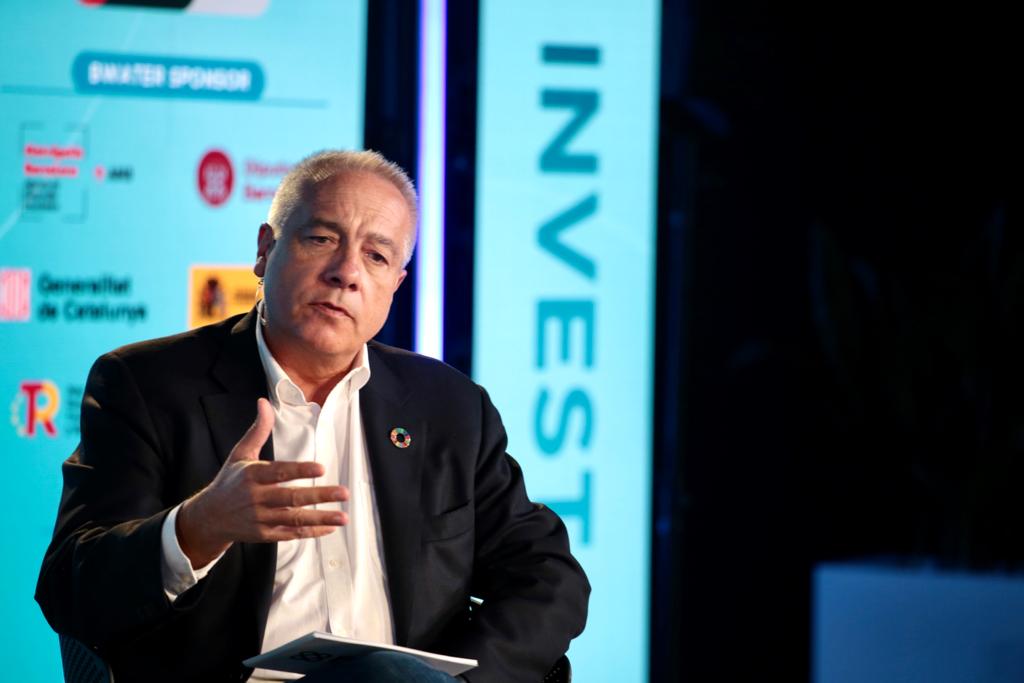 BNEW - Barcelona New Economy Week tweet media