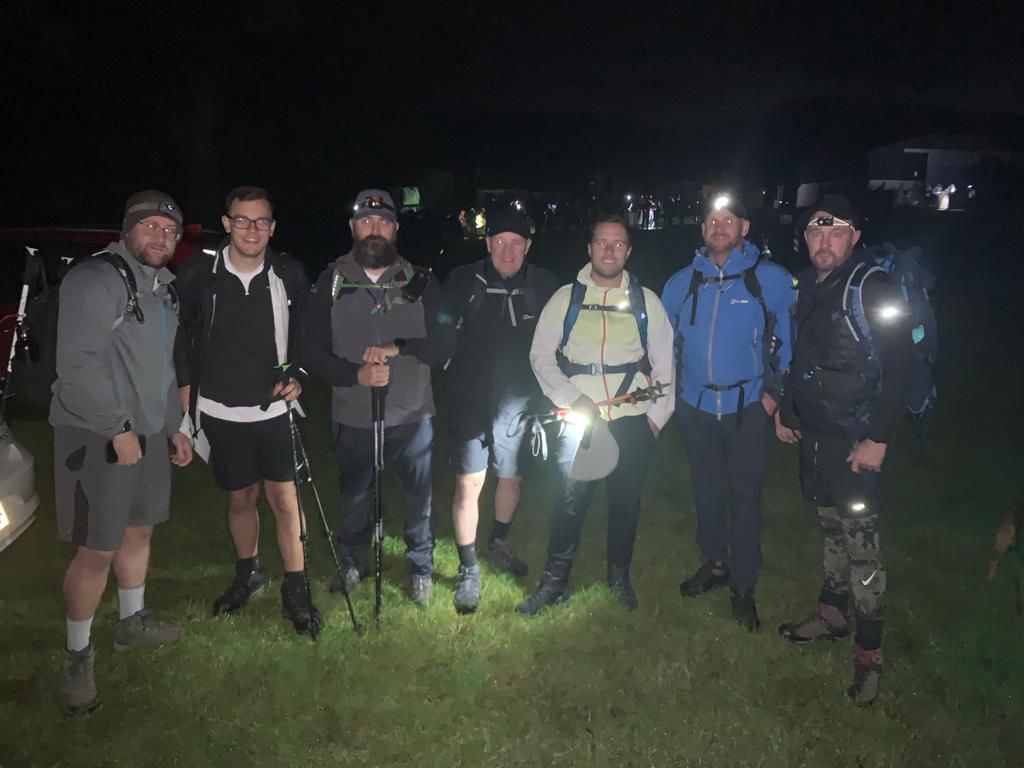 mcidevelopments's tweet photo. Last week, seven team members took on the Housebuilder Challenge to raise funds for @youth_adventure, which provides support for vulnerable children.

Our team raised £3,090 for the trust, which is an incredible feat. Well done to all who took part in the challenging 9-hour hike https://t.co/4CEuODdgtj