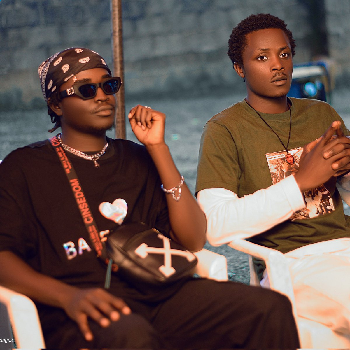 Ace_khaleepha's tweet photo. Outside with my man @Radicalartical during his Zuma album launch. https://t.co/o8pIrqa2gZ