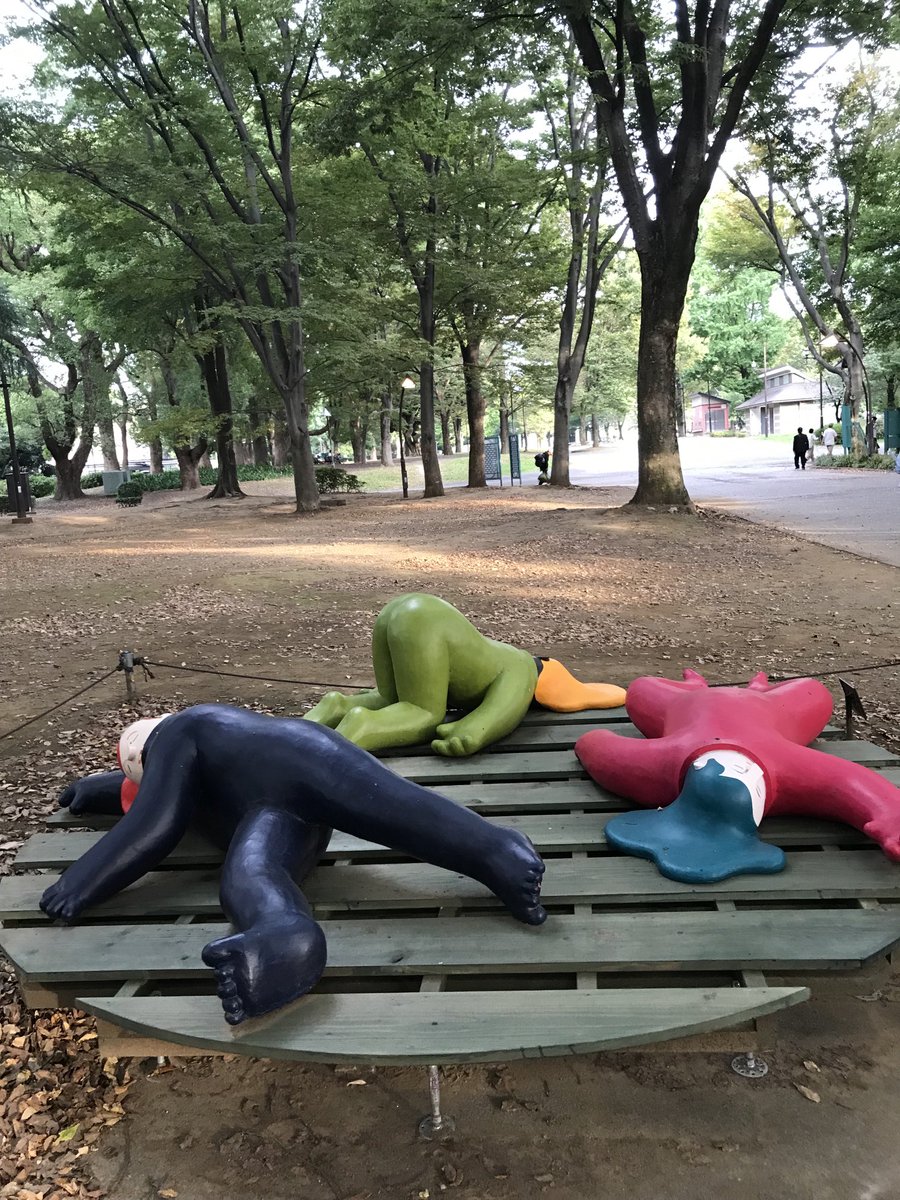 kabu2kabu2's tweet photo. ずっと気になっていた
#上野公園
#YOCA https://t.co/TVAPskMaz0