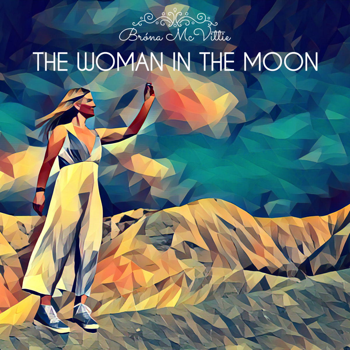 klofmag's tweet photo. Latest Review: What @BronaMcVittie has achieved on 'The Woman in the Moon' is quite remarkable. She has found a way to focus the broad musical sound worlds that have inspired her, to reach listeners in new and unexpected ways. https://t.co/CEDraE0KYo https://t.co/qzEf82Qh5d