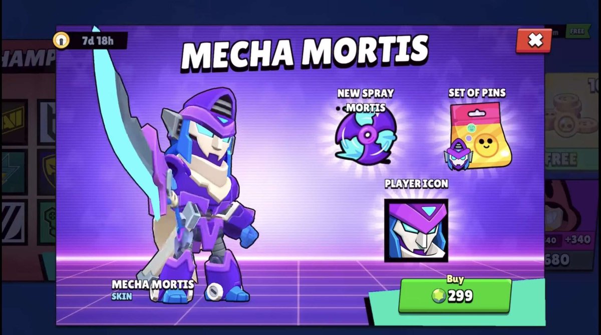 RamaBSx's tweet image. MECHA MORTIS GIVEAWAY X3! (3x 20$ Via Paypal)
🔥 Follow  Me, @GeRo_BS &amp;amp; @nowy297
♥️ Like 
🔁 Retweet
Giveaway ends in 3 days, Good Luck!
#MechaMortisGiveaway