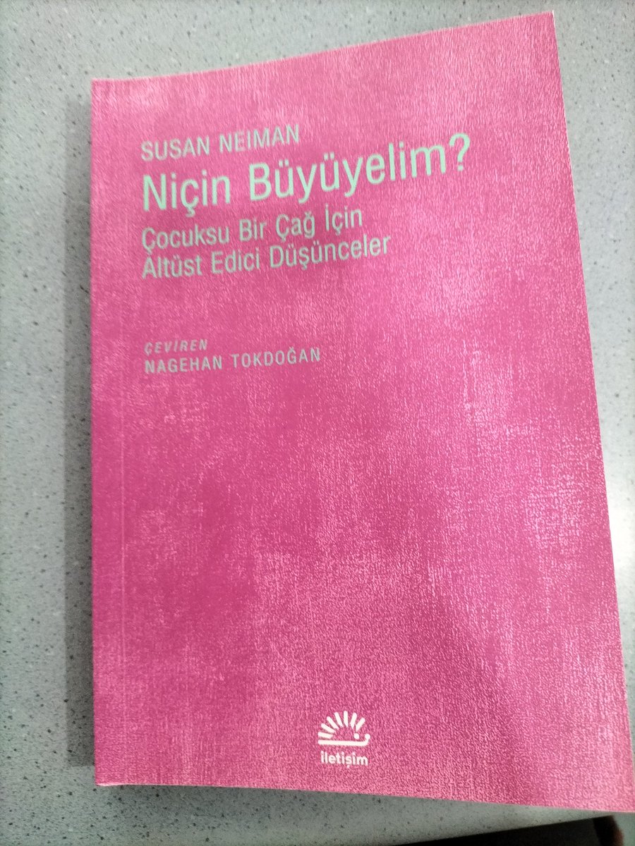 ...aklın idealleri bize dünyanın nasıl bir yer olması gerektiğini, deneyim ise dünyanın olması gerektiği gibi bir yer olmadığını söyler durur.