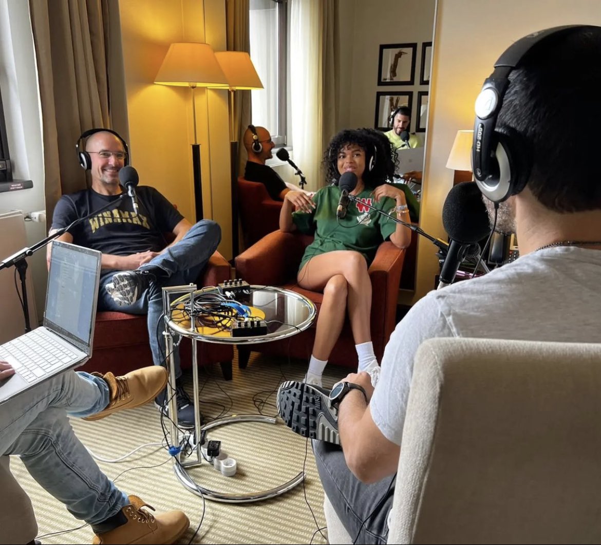 Merci au <a href="/ClubPokerRadio/">ClubPokerRadio</a> pour l’invitation en plein WPO Bratislava, j’ai répondu présente avec enthousiasme! Pour retrouver le podcast c’est par ici ➡️ clubpoker.net/club-poker-rad…